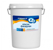 Краска фасадная Formula Q8 25 кг 204033