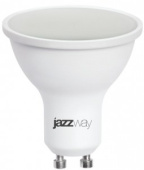 Лампа светодиодная GU10 9W JazzWay 230В 3000К 720Лм 2859693A 