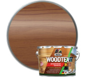 Антисептик для дерева Dufa Woodtex махагон 10л 