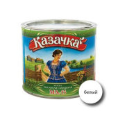 Краска Казачка МА-15 белая 0,9 кг 