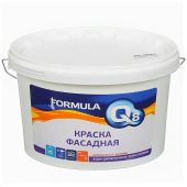 Краска фасадная Formula Q8 13 кг 50 110