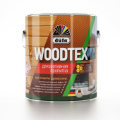 Антисептик для дерева Dufa Woodtex тик  3л 