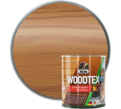 Антисептик для дерева Dufa Woodtex тик  0,9л 